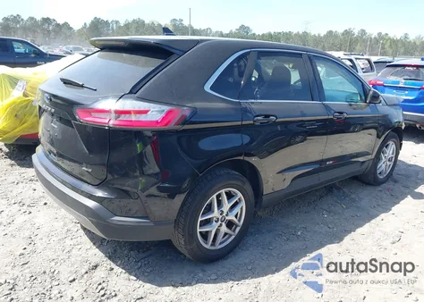 2022 Ford Edge Sel from USA, damaged, VIN 2FMPK4J97NBA35133